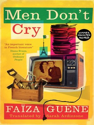 cover image of Men Don't Cry